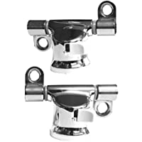 Roca AI0002100R - Conjunto de bisagras de asiento Dama Senso y Giralda desmontables- Pack de 2 unidades